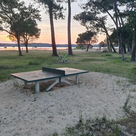 Apartamento Mobil Au Bord Du Sainte-Eulalie-en-Born