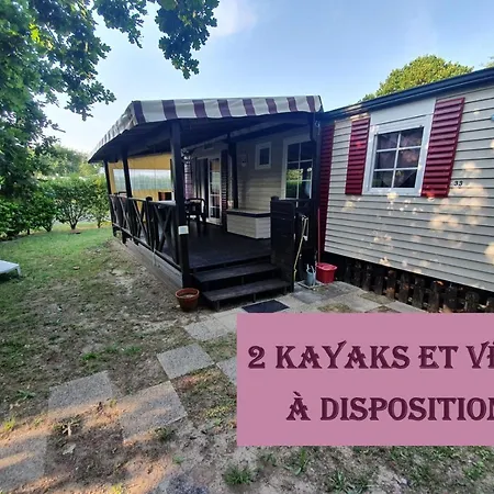 Apartamento Mobil Au Bord Du