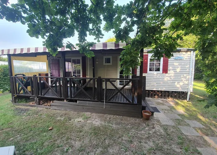 Mobil Apartament Sainte-Eulalie-en-Born